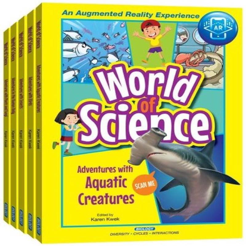 World Of Science Set 1