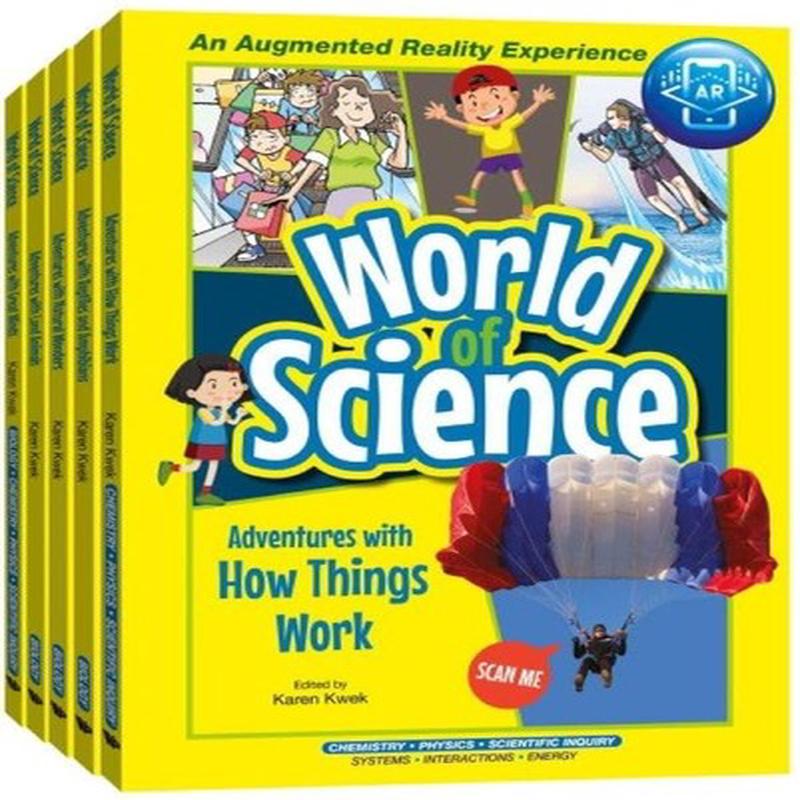 World Of Science Set 2