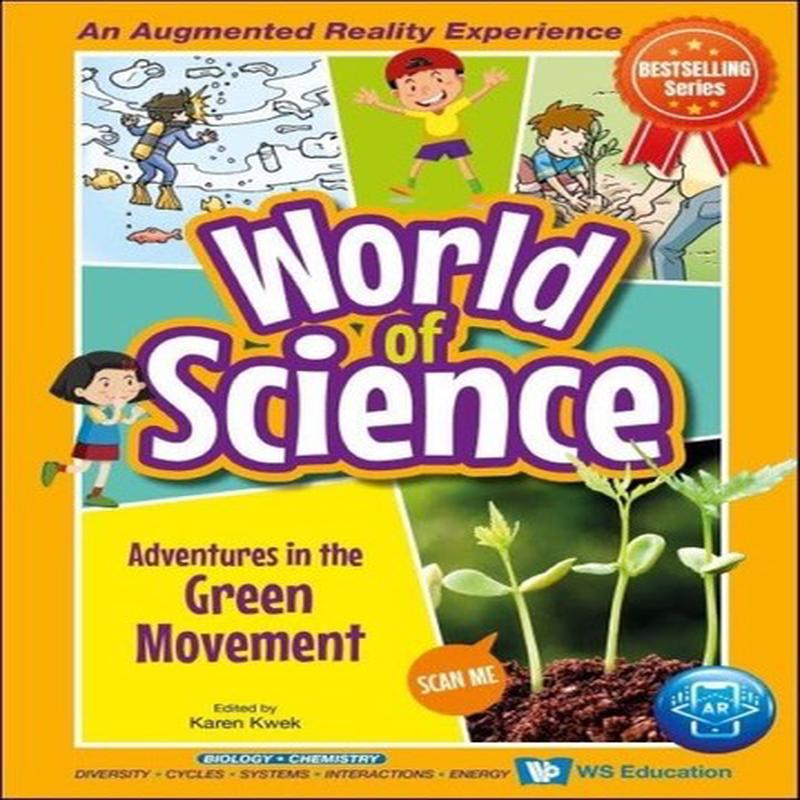 World Of Science Set 3