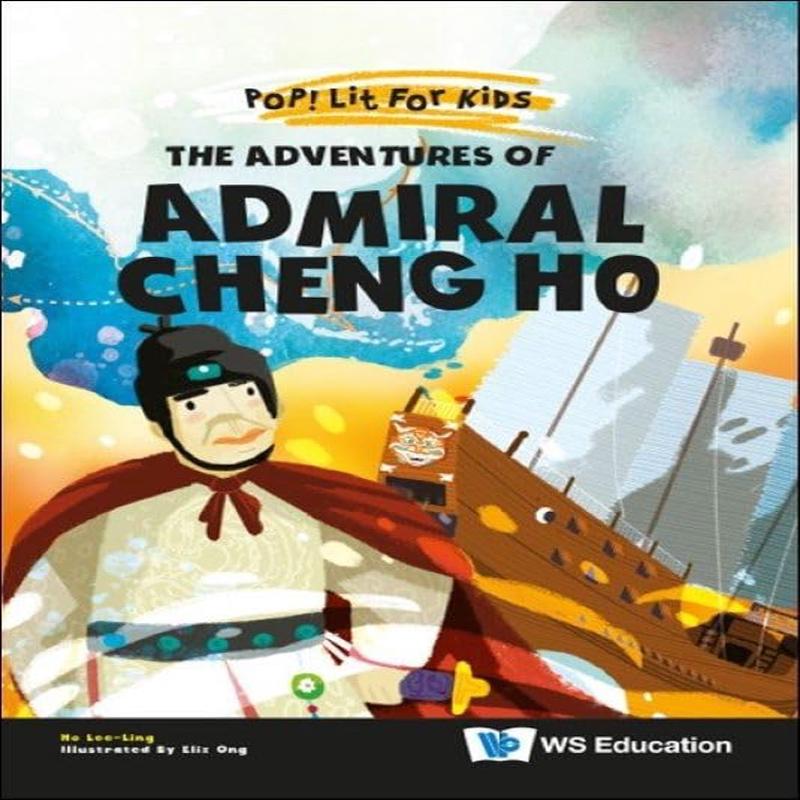 Adventures Of Admiral Cheng Ho