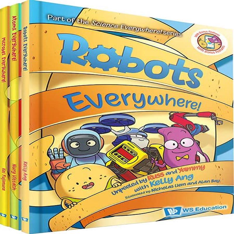 Science Everywhere! Set 1