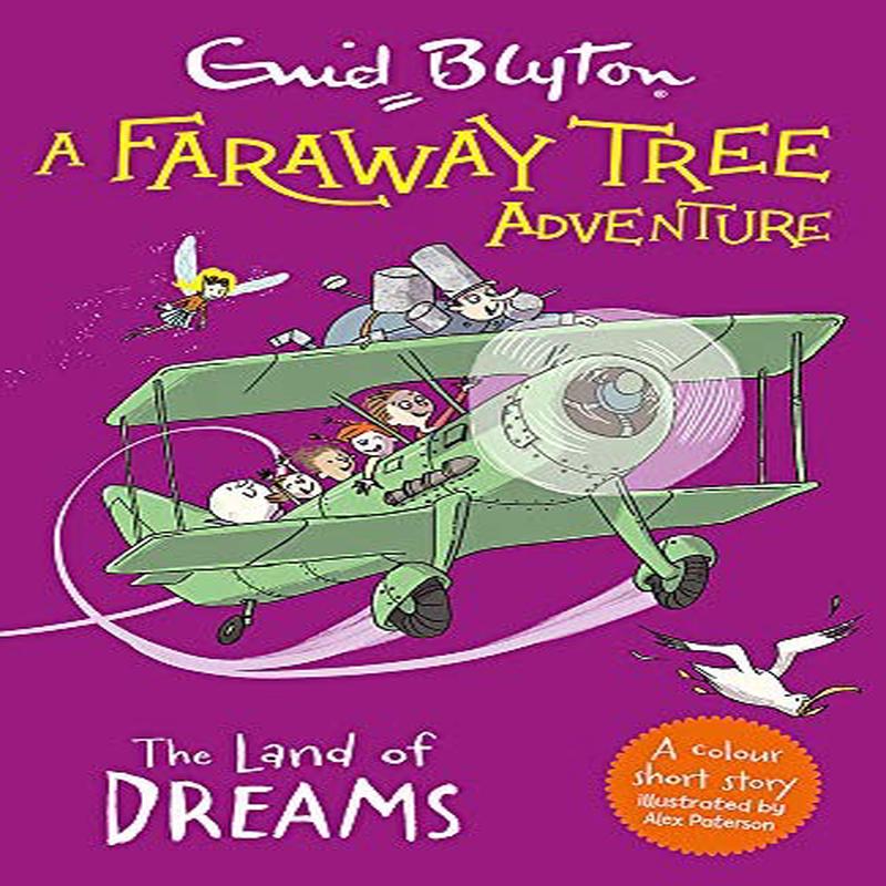 C-EB FARAWAY TREE ADV: LAND OF DREAMS