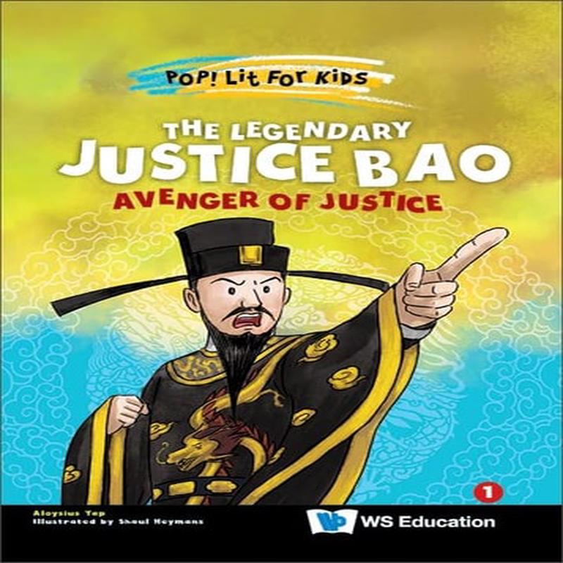 Legendary Justice Bao