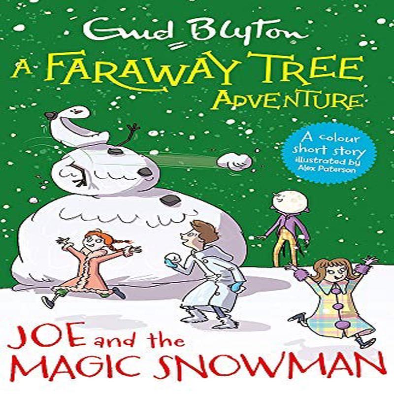 MAGIC FARAWAY TREE COL JOE & MAGIC SNOW