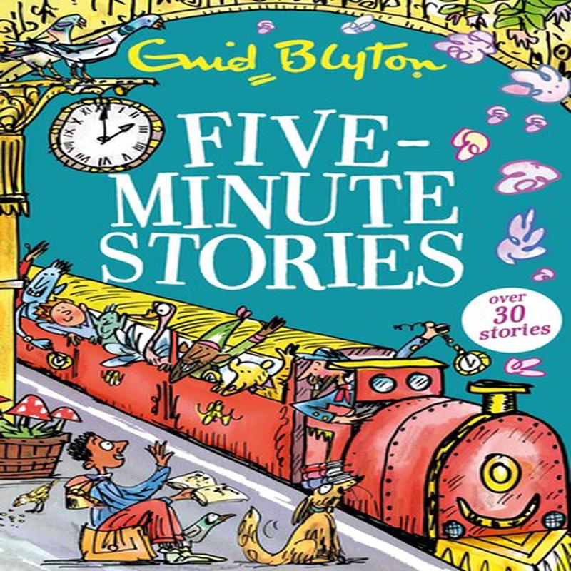FIVE-MINUTE STORIES