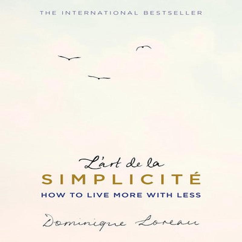 L'ART DE LA SIMPLICIT (THE ENGLISH EDIT