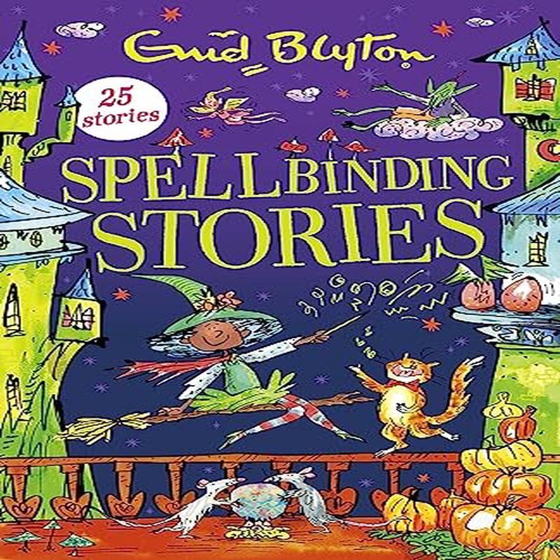 SPELLBINDING STORIES