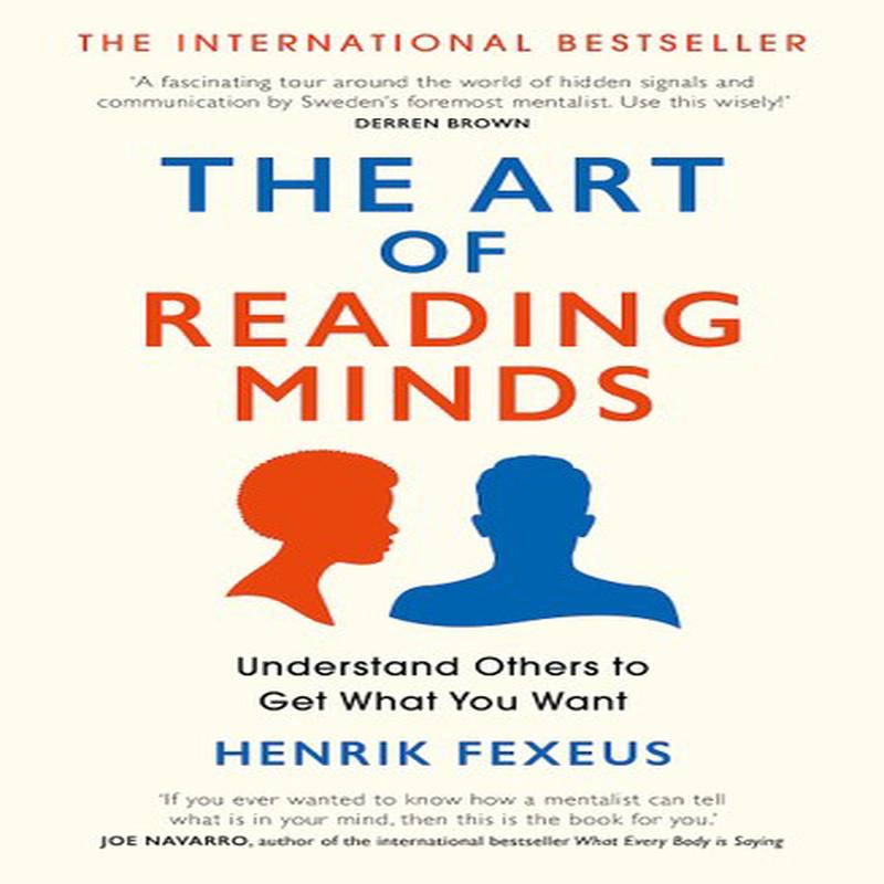 BP-ART OF READING MINDS