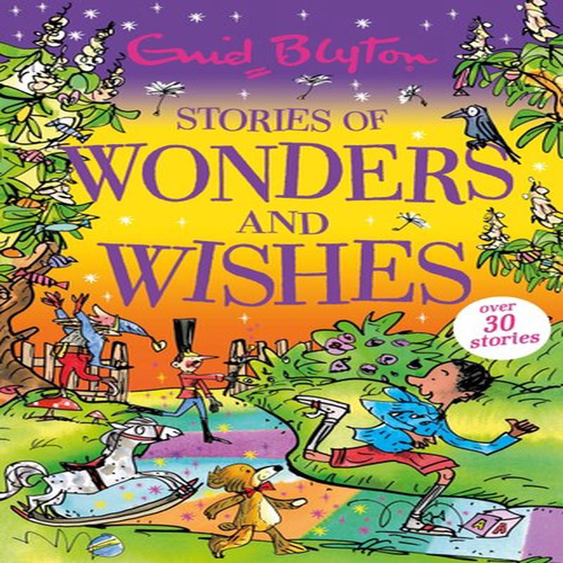 STORIES OF WONDERS & WISHES