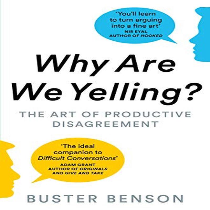WHY ARE WE YELLING?: THE ART OF PRODUCTI