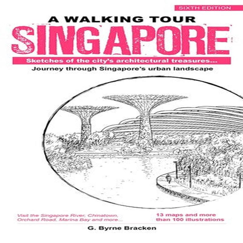 WALKING TOUR SINGAPORE 6E