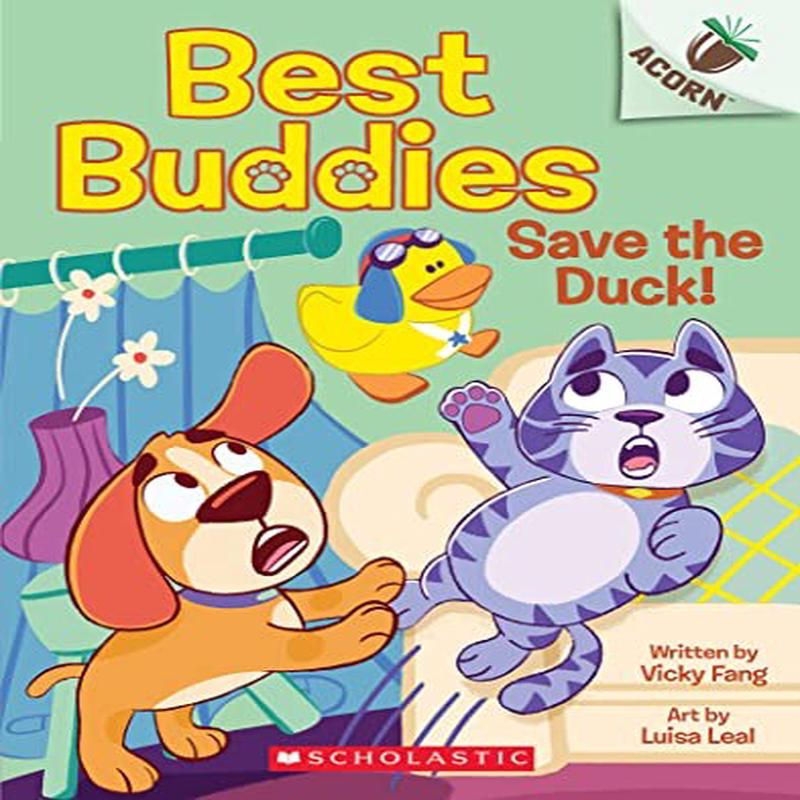 BESTBUDDIES02 SAVE DUCK!