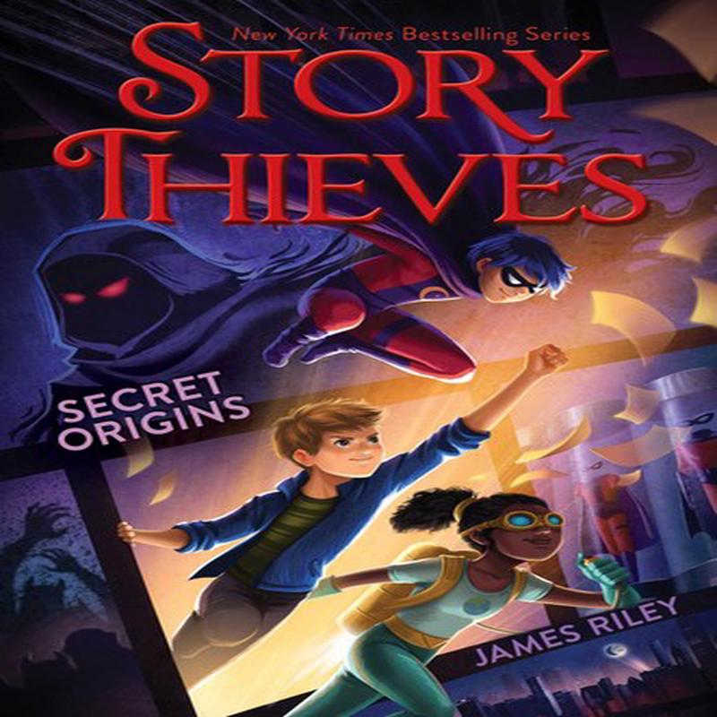 STORYTHIEVES03 SECRET ORIGINS